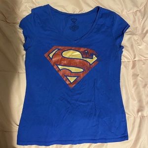 superman graphic tshirt
